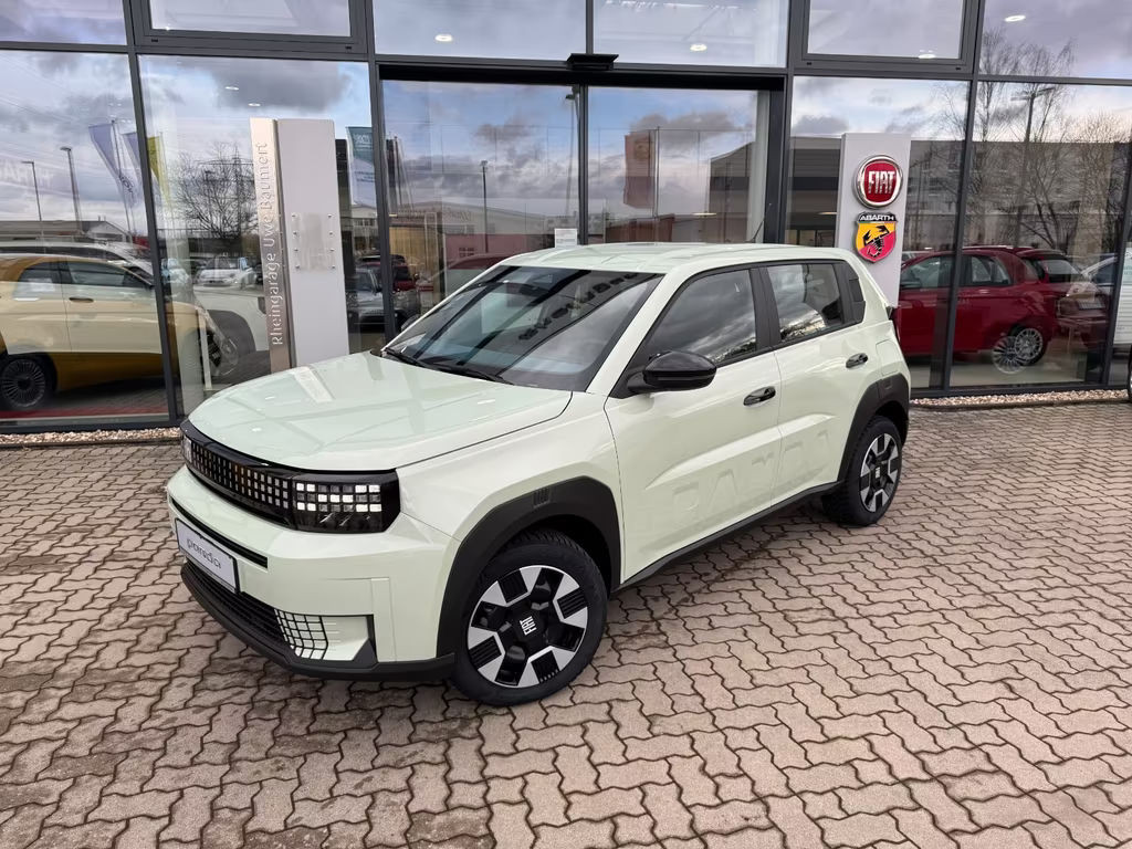 Fiat Grande Panda Icon