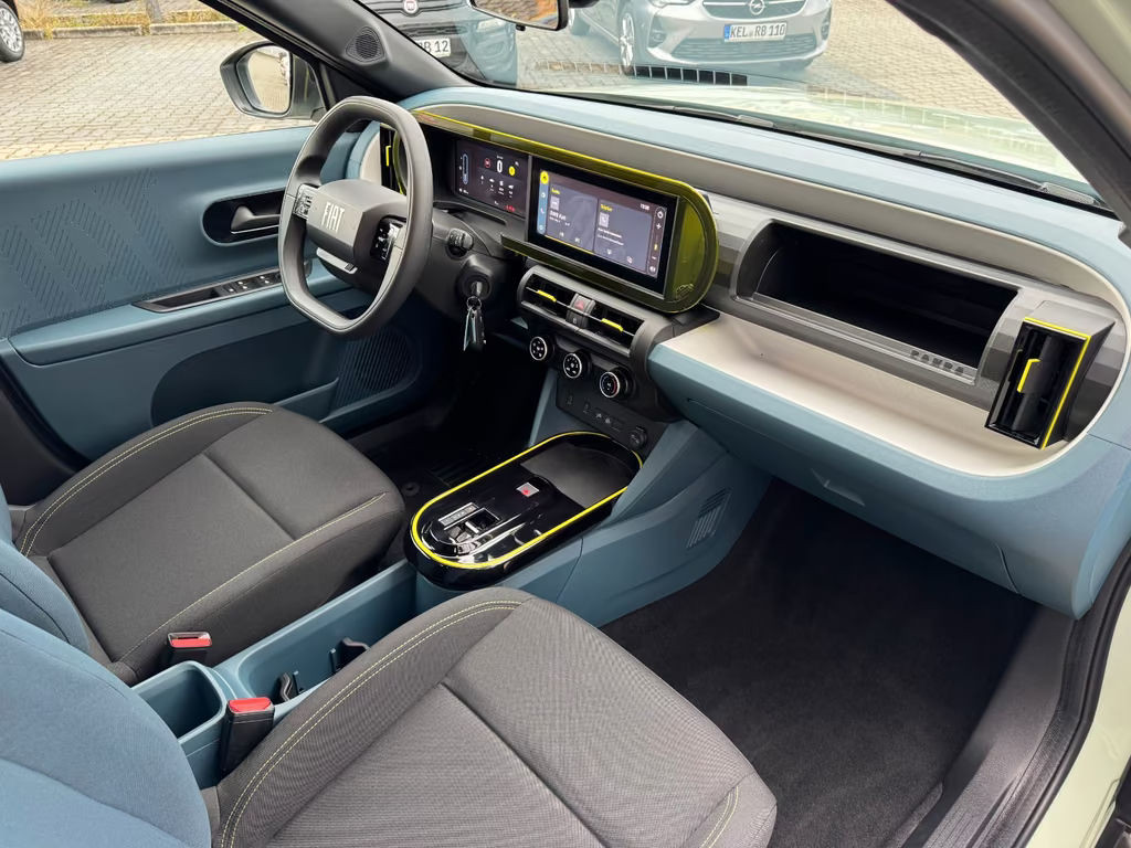 Fiat Grande Panda