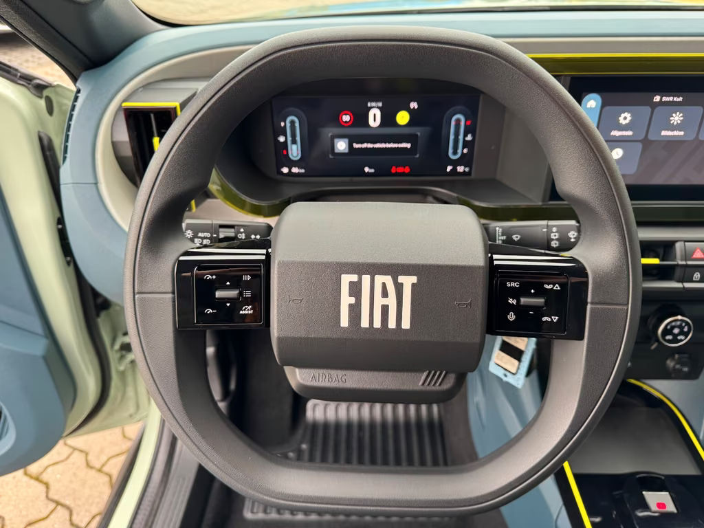 Fiat Grande Panda