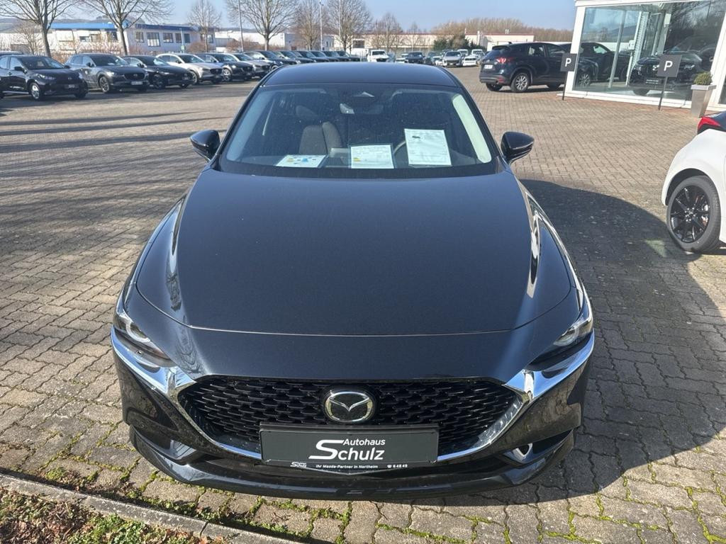 Mazda 3 SkyActiv 2.5L e-Skyactiv