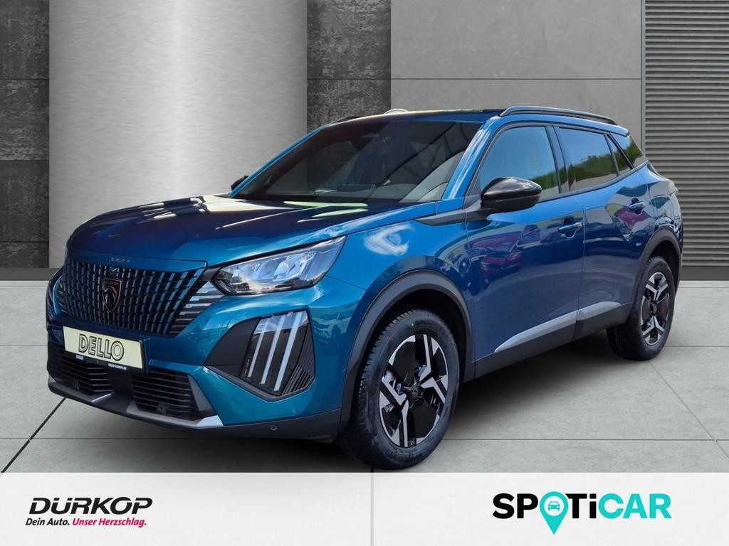 Peugeot 2008 Allure Pack Hybrid