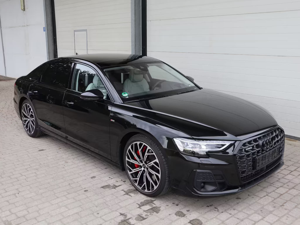 Audi A8 Hybride Lang 60 TFSI