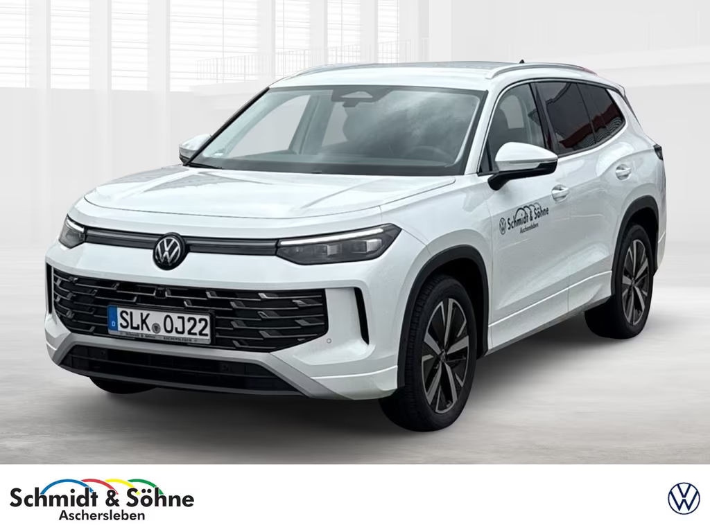 Volkswagen Tayron DSG 1.5 eTSI Elegance Elegance