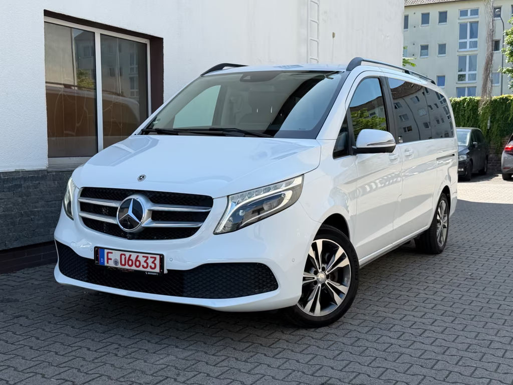 Mercedes-Benz V-Klasse V 250 4MATIC Limousine Lang V 250 d