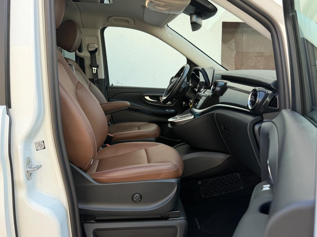 Mercedes-Benz V-Klasse