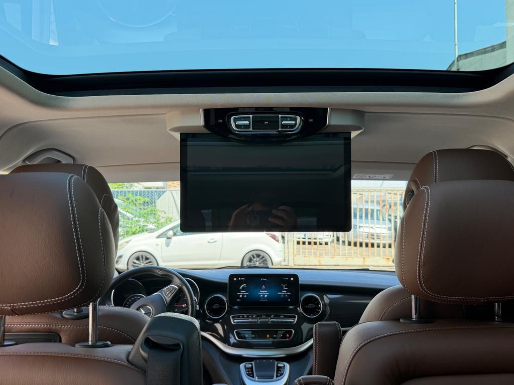 Mercedes-Benz V-Klasse