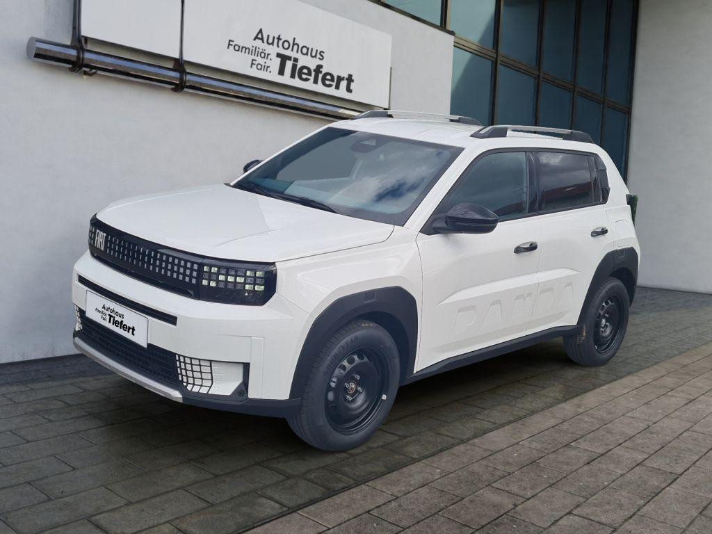Fiat Panda Turbo Icon