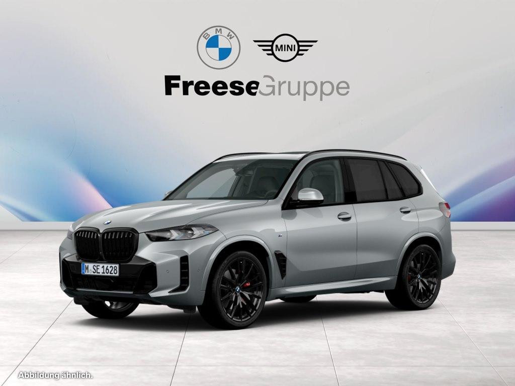 BMW X5 xDrive40d