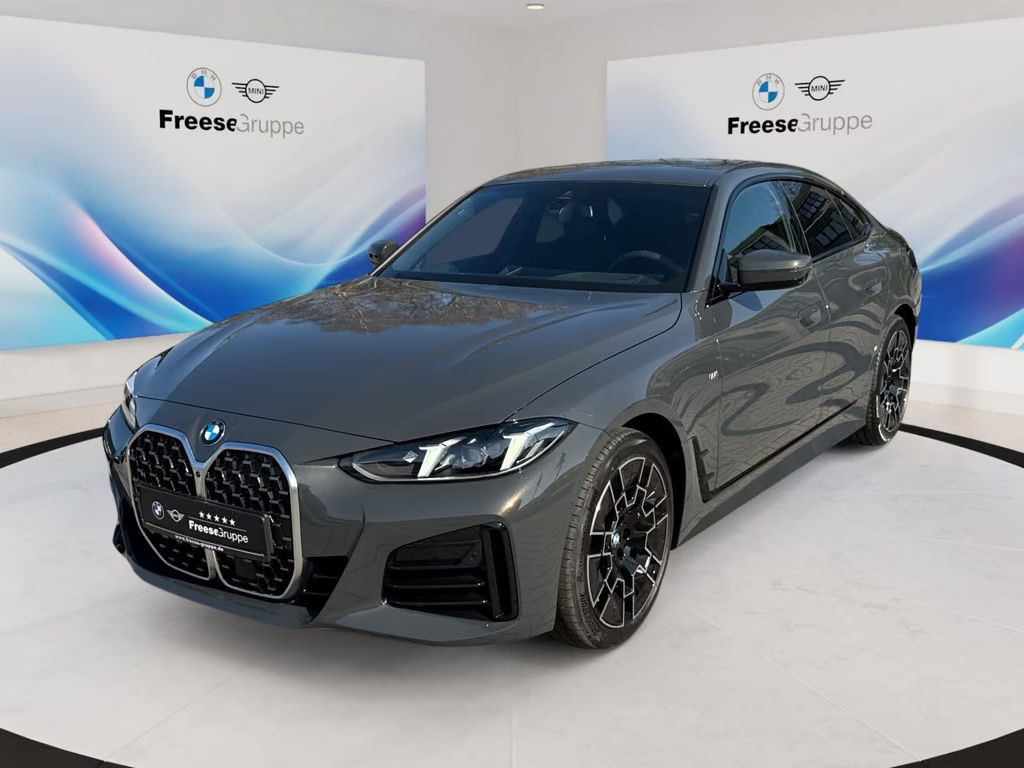 BMW 4 Serie 420 Coupé Gran Coupé 420i