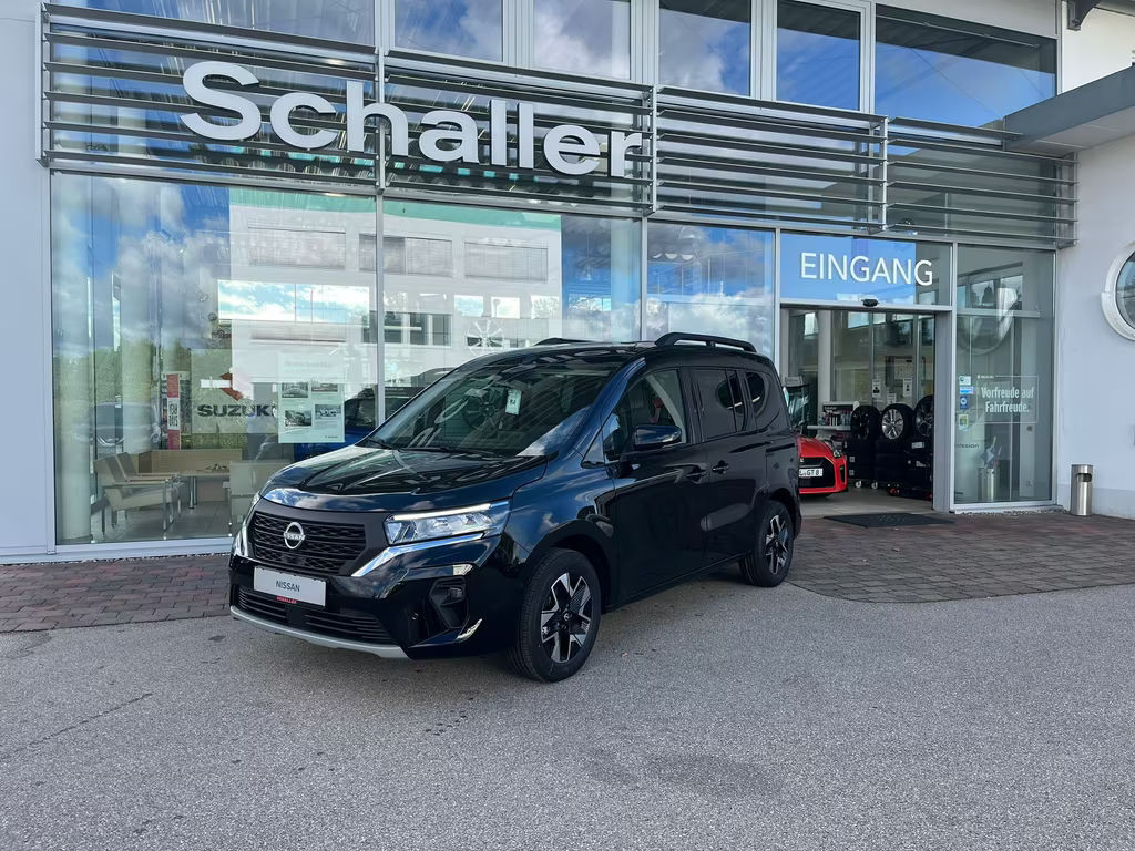 Nissan Townstar N-Connecta