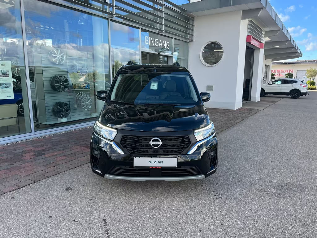 Nissan Townstar