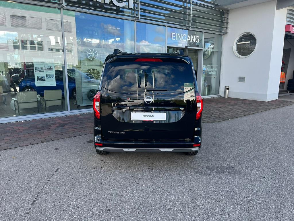 Nissan Townstar