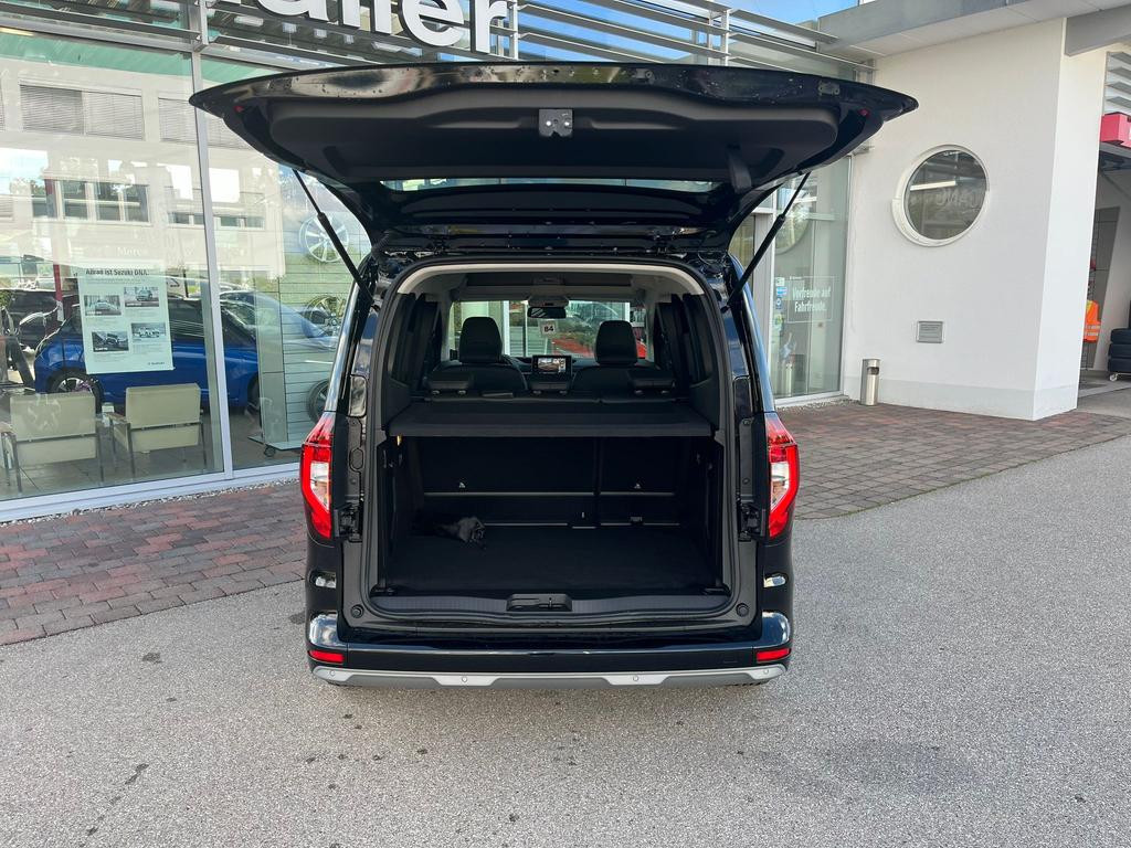 Nissan Townstar