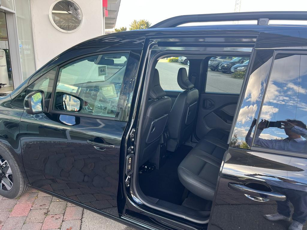 Nissan Townstar