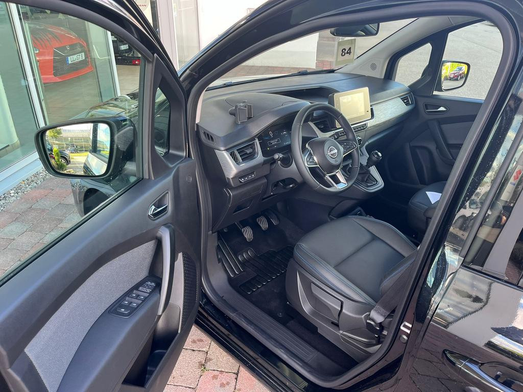 Nissan Townstar