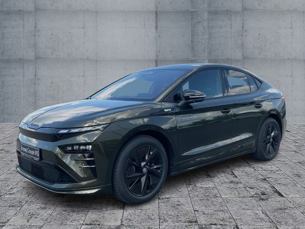Skoda Enyaq iV RS Coupe