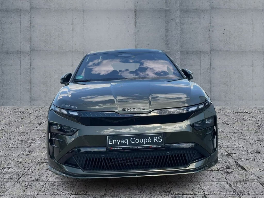 Skoda Enyaq iV