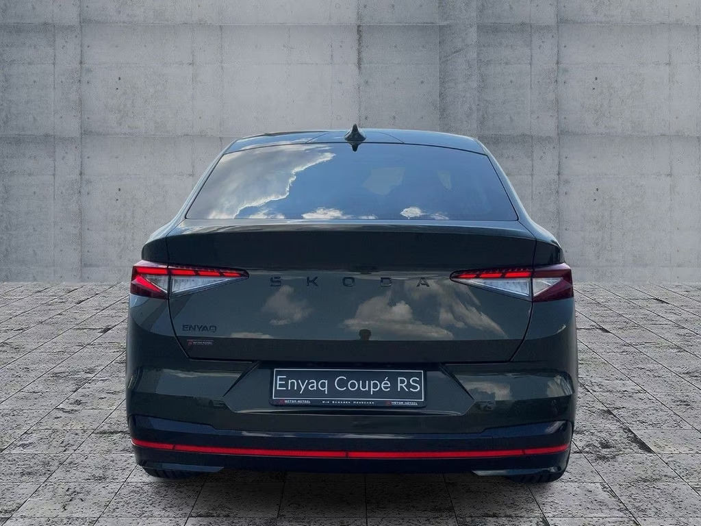 Skoda Enyaq iV