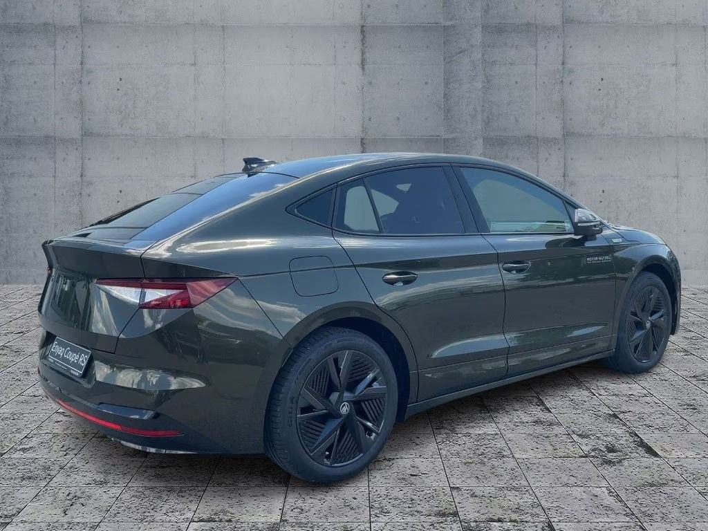 Skoda Enyaq iV