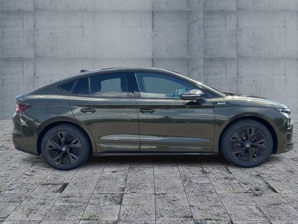 Skoda Enyaq iV