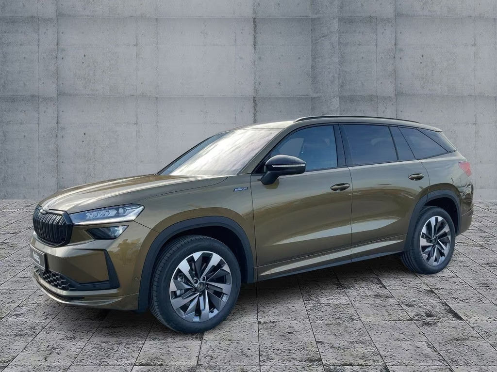 Skoda Kodiaq 4x4 Sportline 2.0 TDI