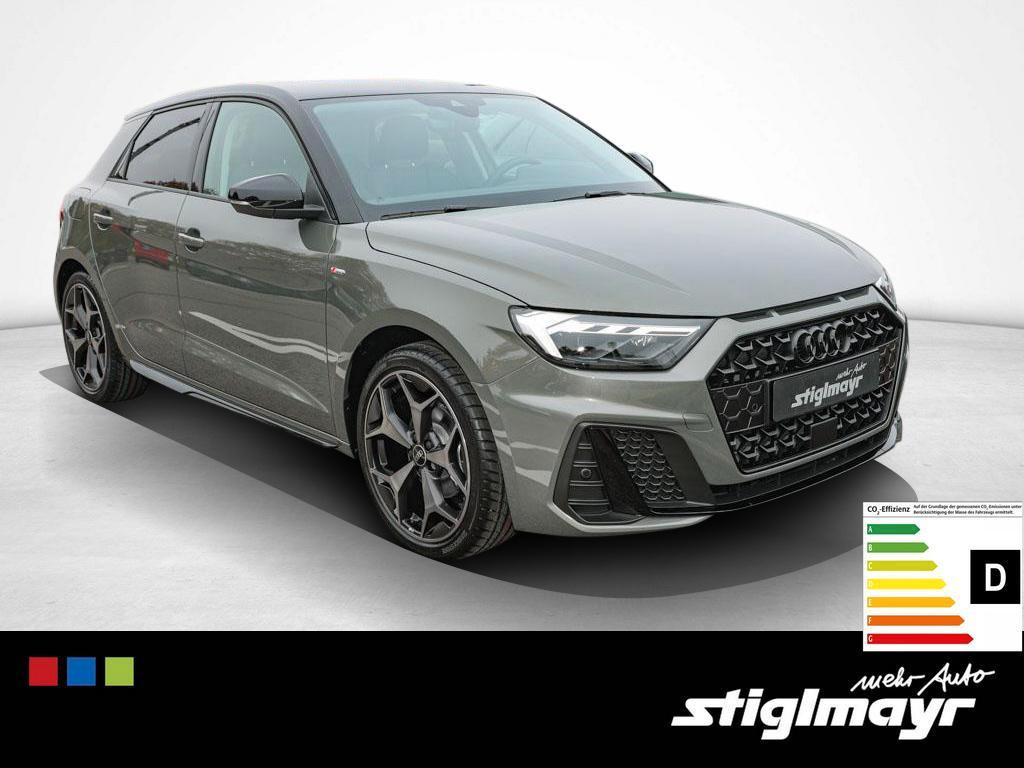 Audi A1 Sportback S-Line 35 TFSI