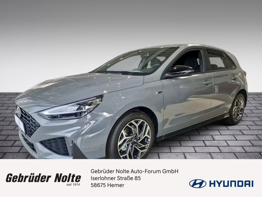 Hyundai i30 T-GDi N Line 1.6