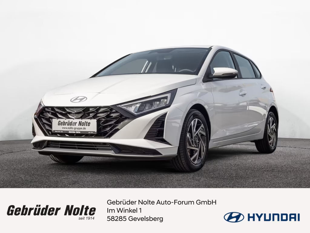 Hyundai i20 Trend 1.0