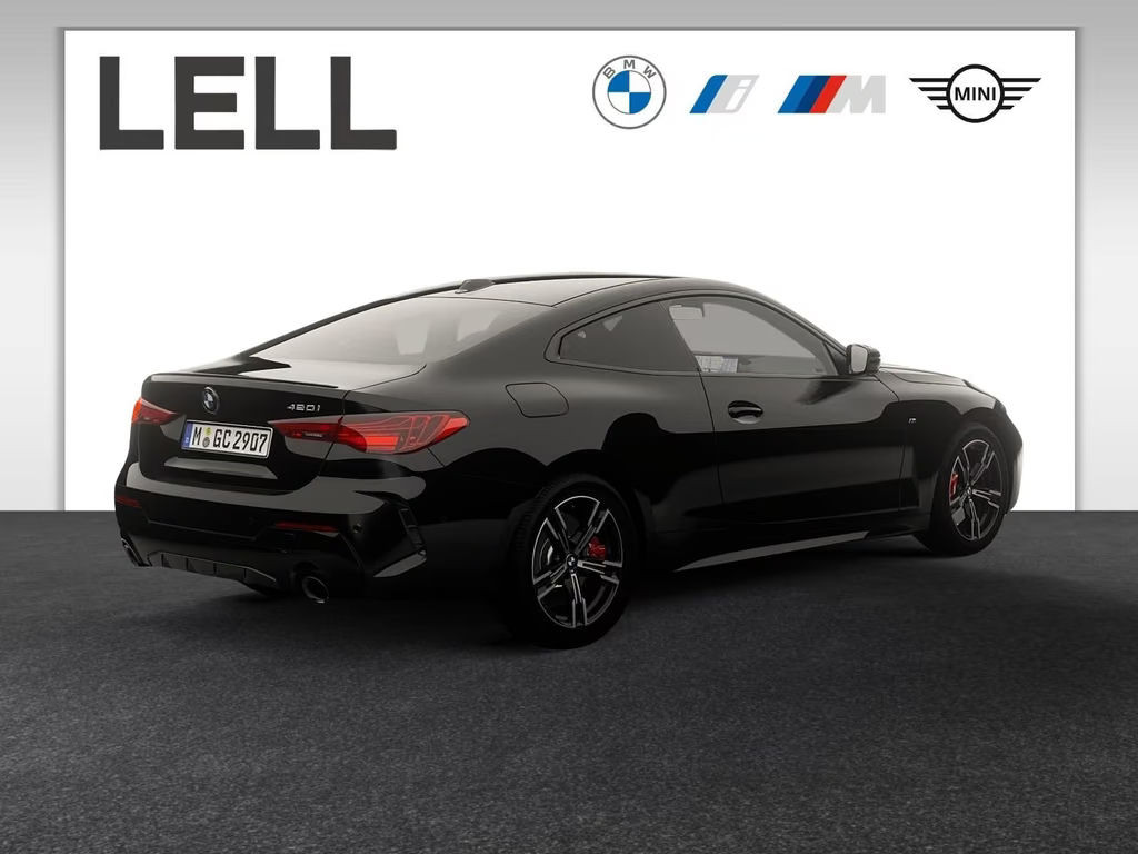 BMW 4 Serie