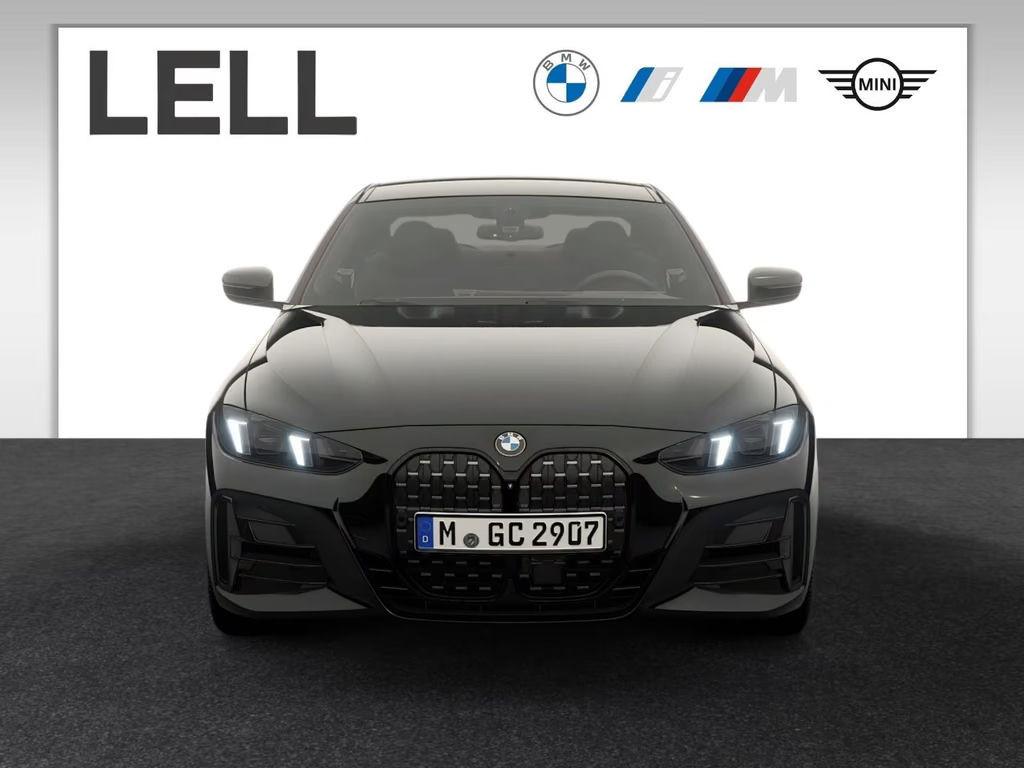 BMW 4 Serie