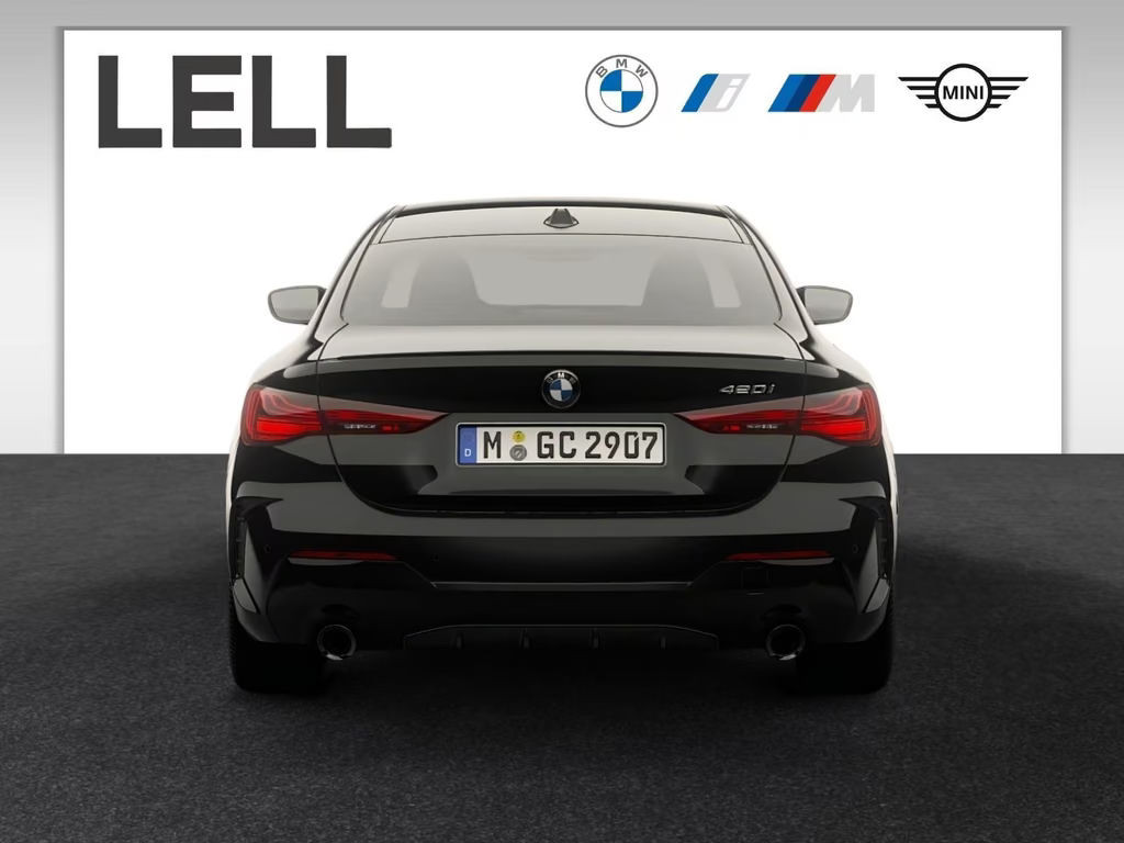 BMW 4 Serie