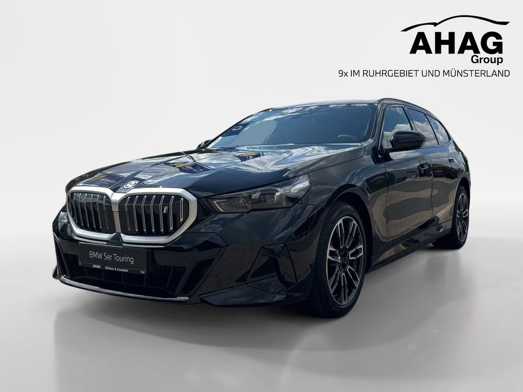 BMW i5 M-Sport Touring eDrive40