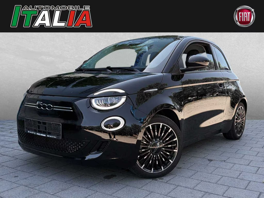 Fiat 500e Icon
