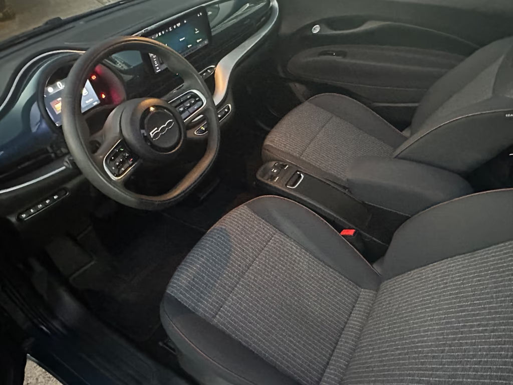 Fiat 500e