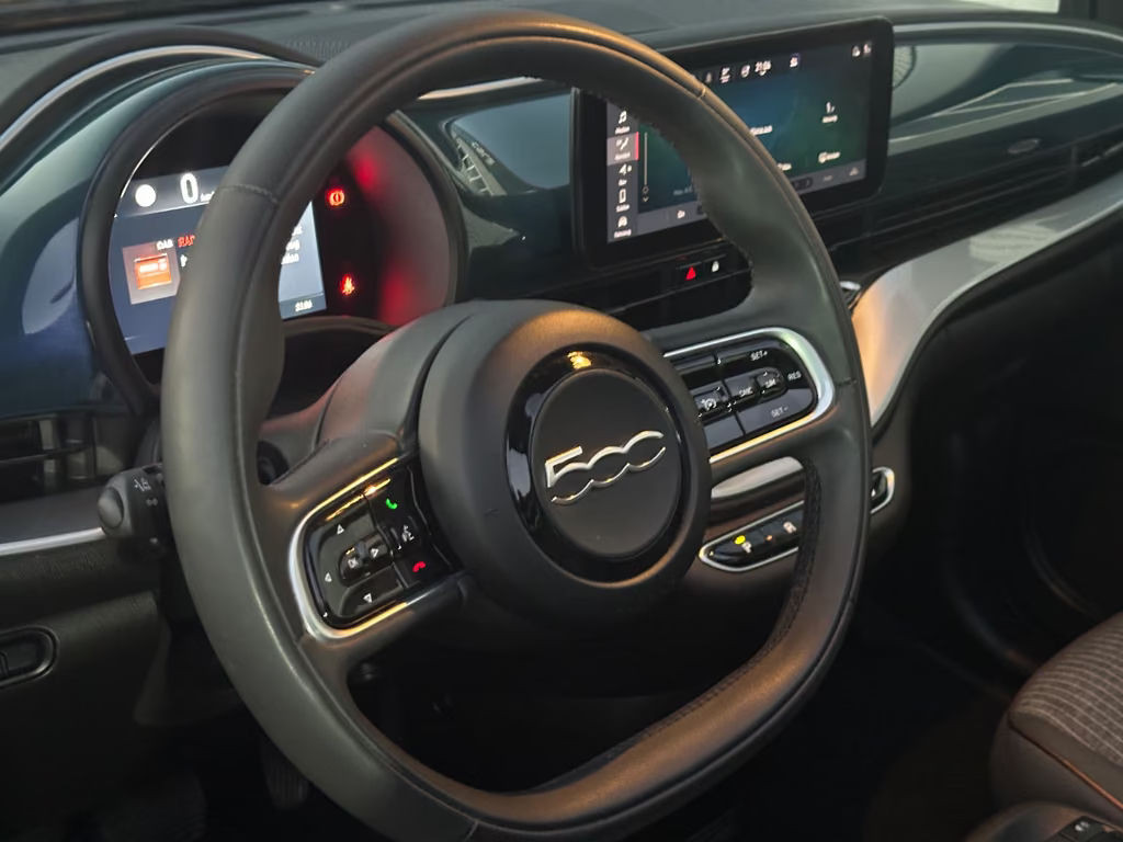 Fiat 500e