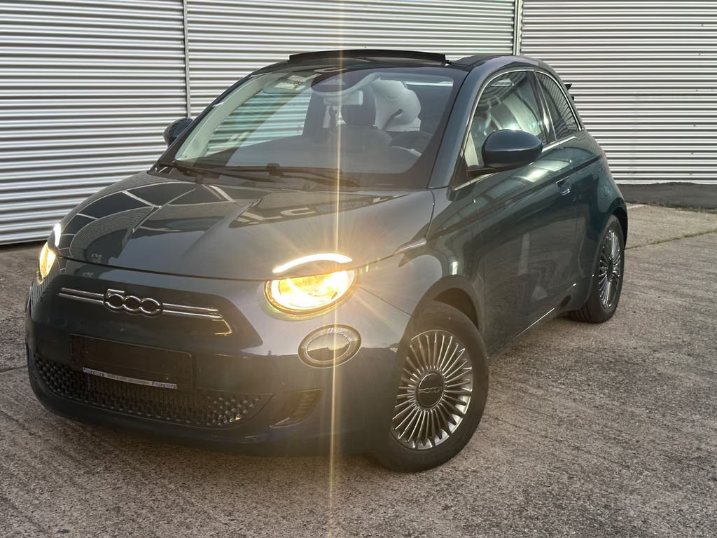 Fiat 500e
