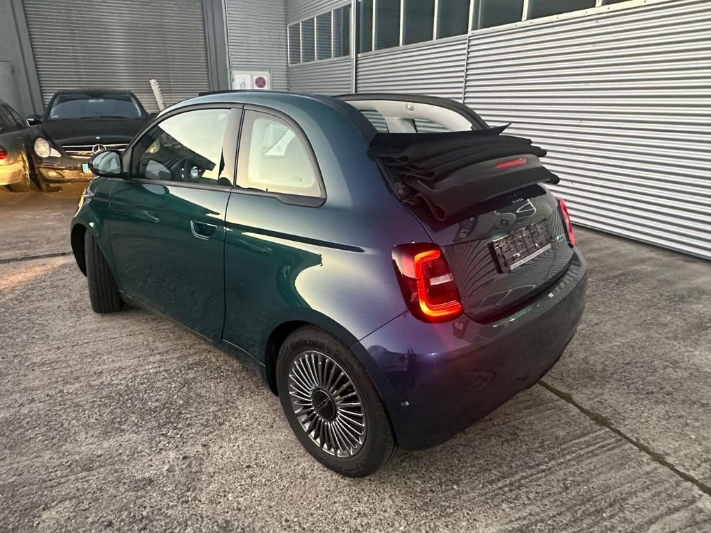 Fiat 500e
