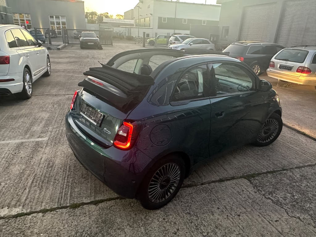 Fiat 500e