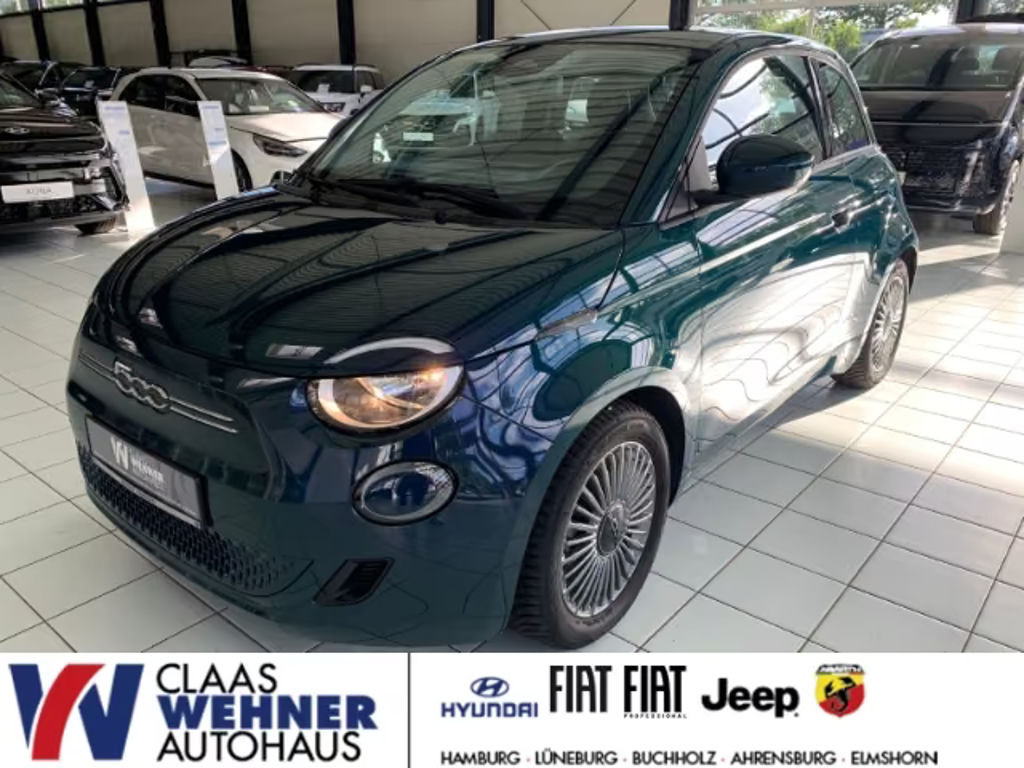 Fiat 500e Icon