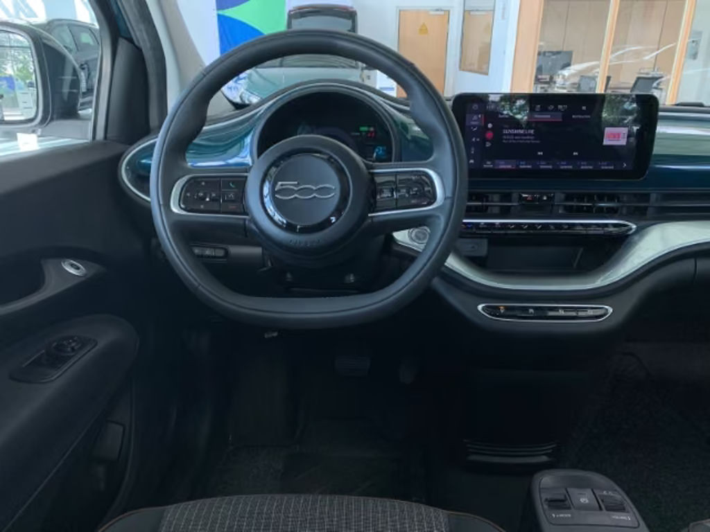 Fiat 500e
