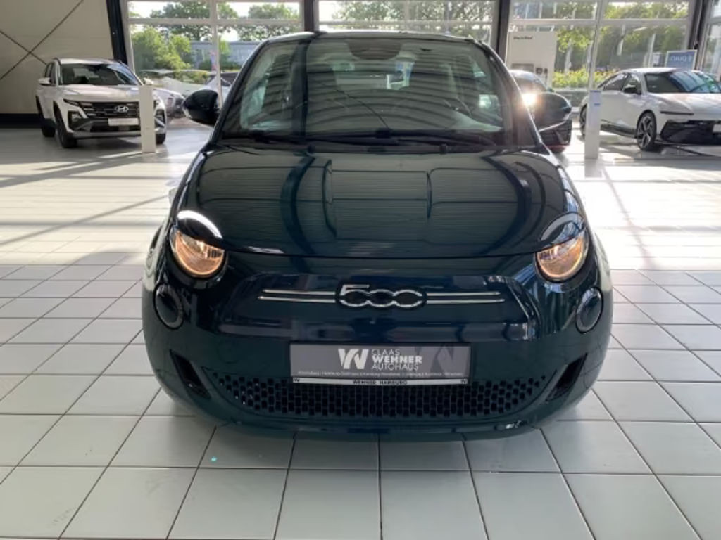 Fiat 500e
