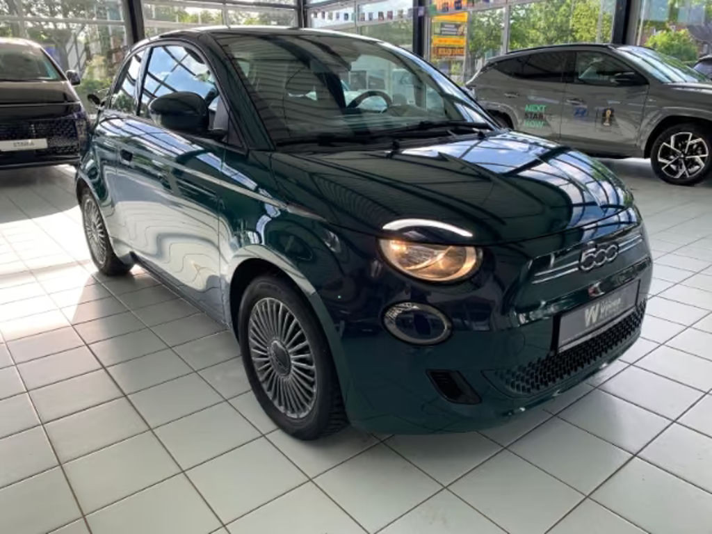 Fiat 500e