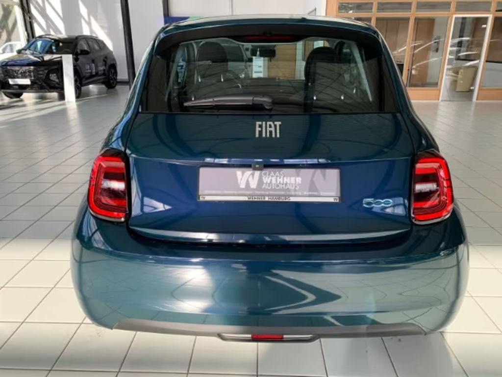 Fiat 500e