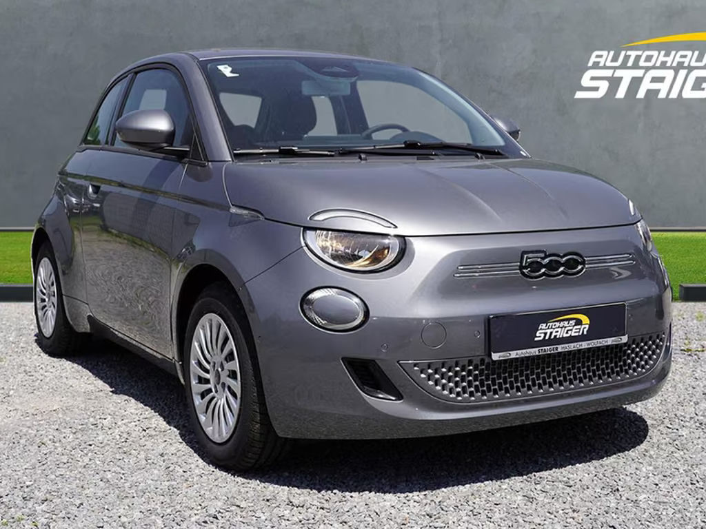 Fiat 500e Icon
