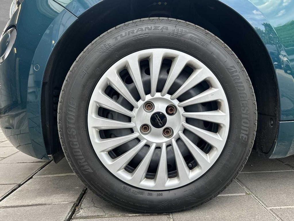 Fiat 500e