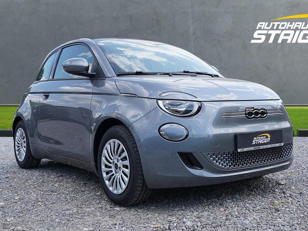Fiat 500e Cabrio+Sofort Verfügbar+42kWh