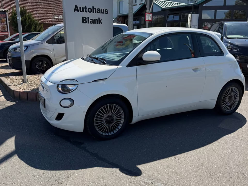 Fiat 500e Basis