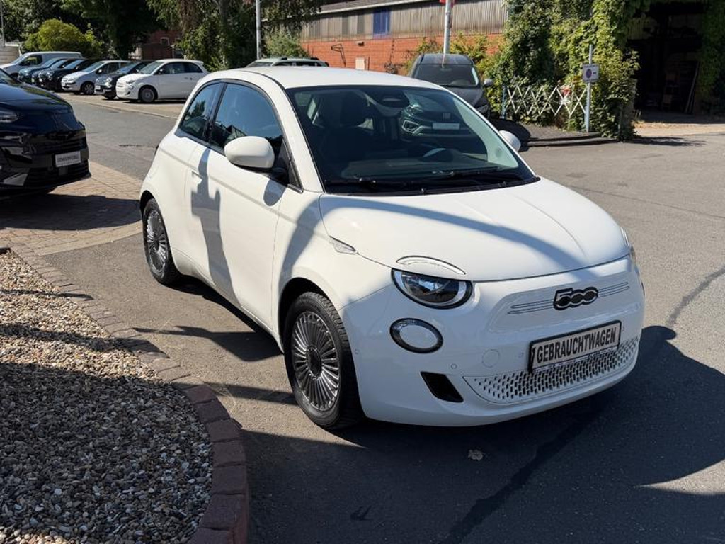 Fiat 500e