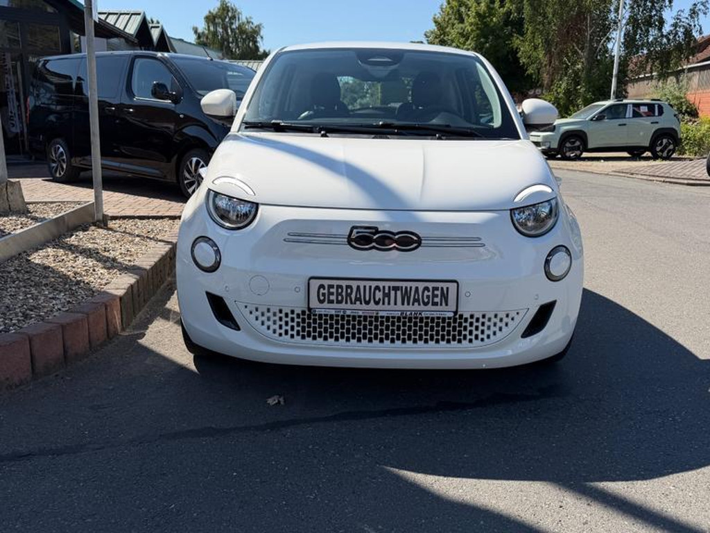 Fiat 500e