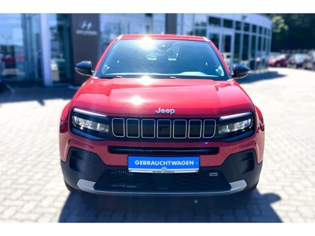 Jeep Avenger